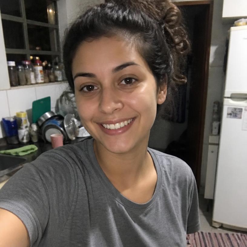 Foto de perfil de Camila Ribeiro