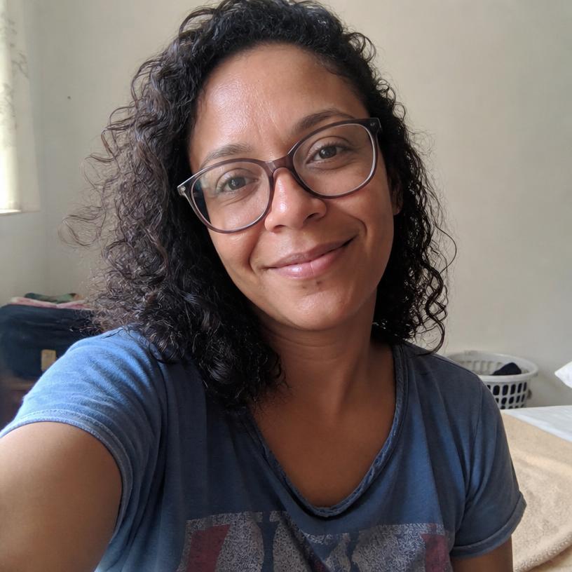 Foto de perfil de Patrícia (mãe do Bento)